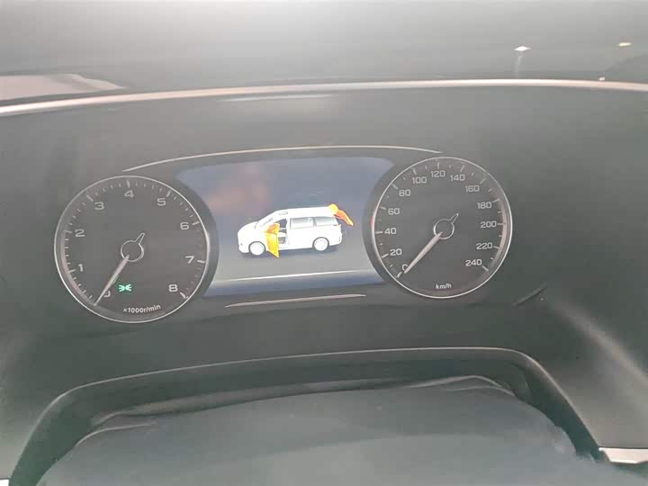 Фото 4 - GAC Trumpchi M8