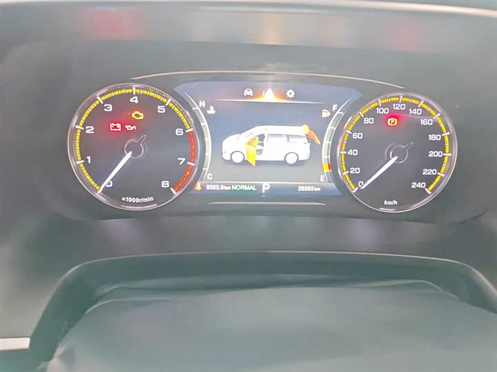 Фото 5 - GAC Trumpchi M8