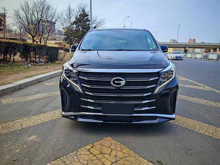 Фото 7 - GAC Trumpchi M8