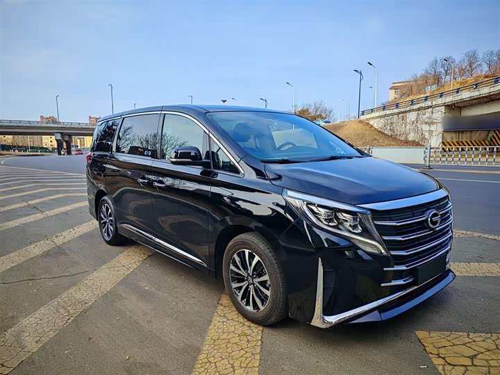 Фото 8 - GAC Trumpchi M8