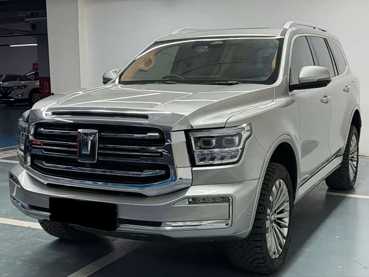 Фото 1 - Tank 500 Hybrid