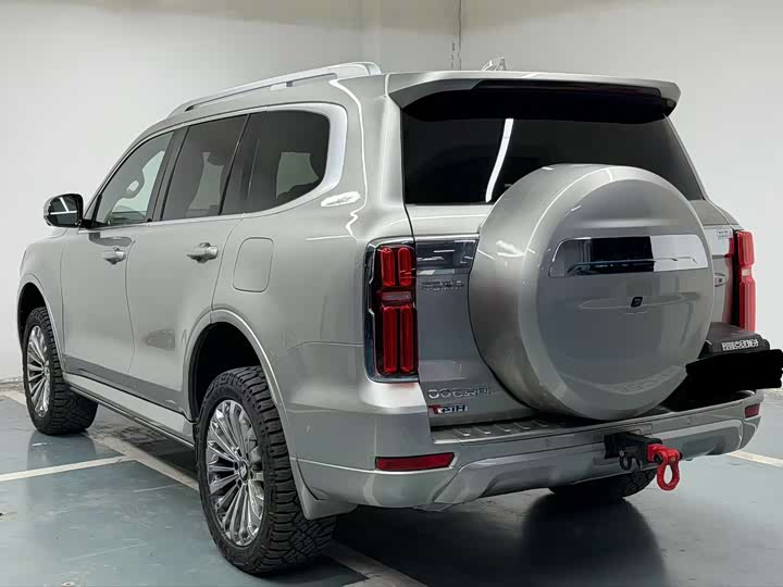 Фото 9 - Tank 500 Hybrid