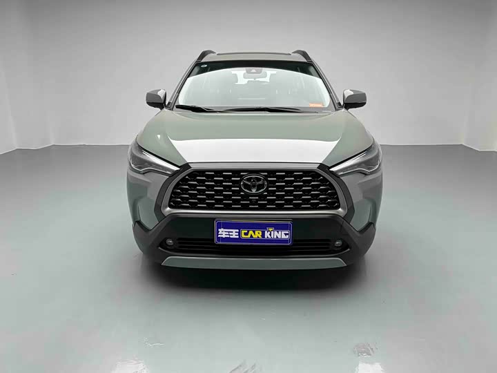 Фото 3 - Toyota Corolla Cross