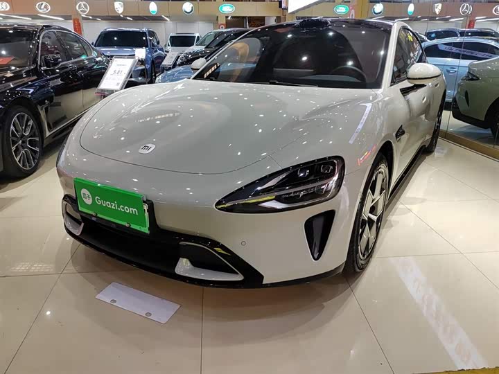 Фото 2 - Xiaomi SU7