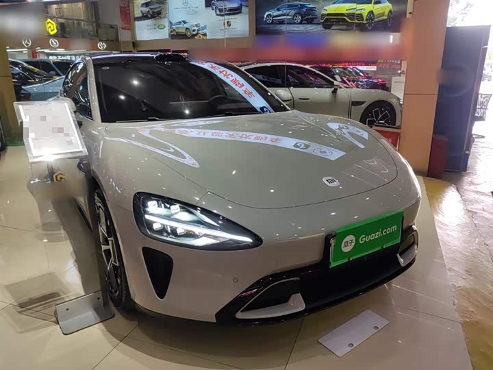 Фото 4 - Xiaomi SU7