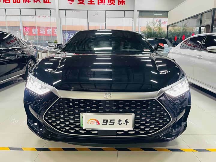 Фото 2 - BYD Han