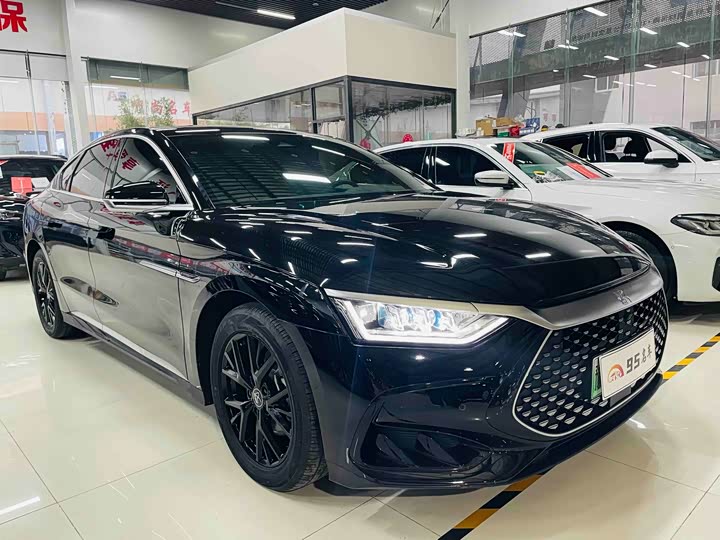 Фото 3 - BYD Han