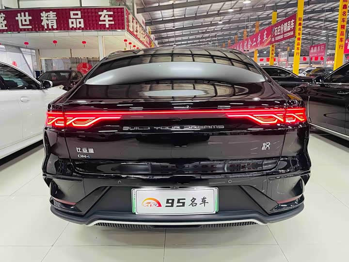 Фото 5 - BYD Han