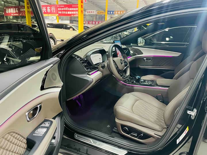 Фото 7 - BYD Han