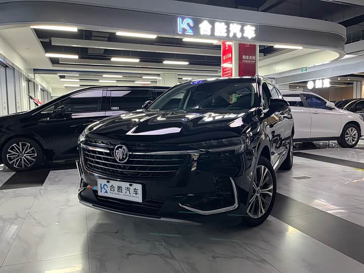 Фото 1 - Buick Envision Plus