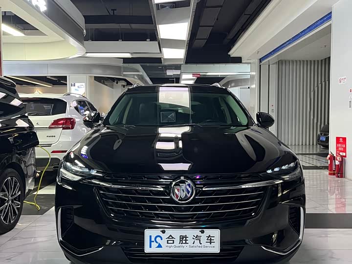 Фото 2 - Buick Envision Plus