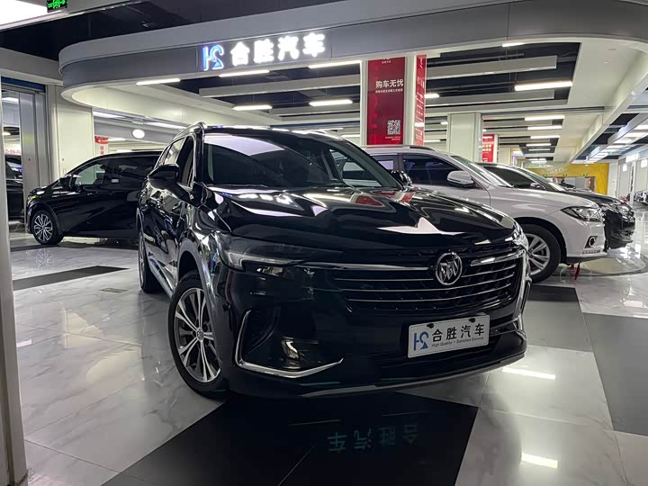 Фото 3 - Buick Envision Plus