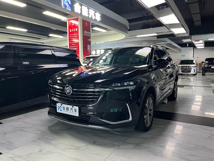 Фото 4 - Buick Envision Plus