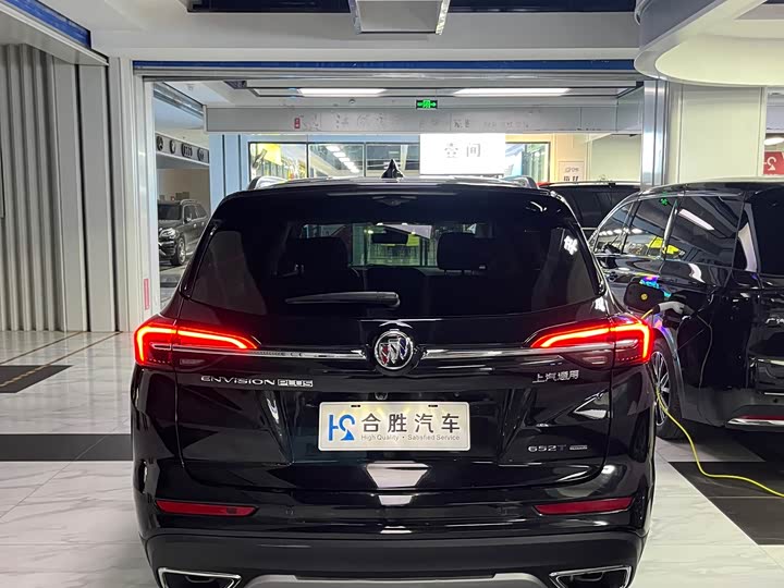 Фото 8 - Buick Envision Plus