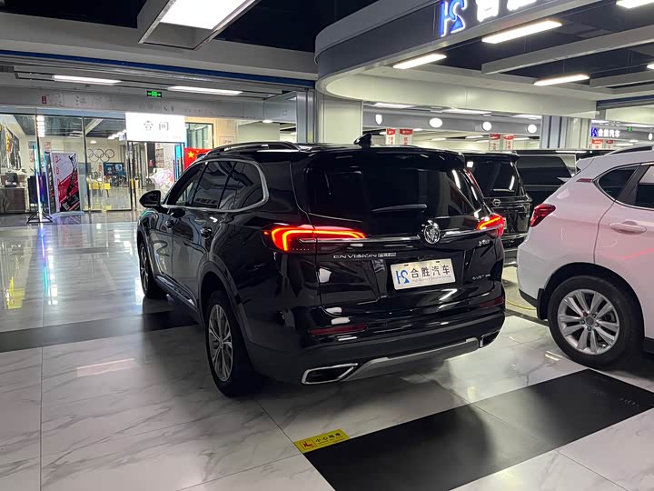 Фото 9 - Buick Envision Plus