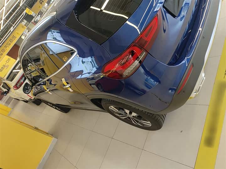 Фото 5 - Mercedes-Benz GLA-Class