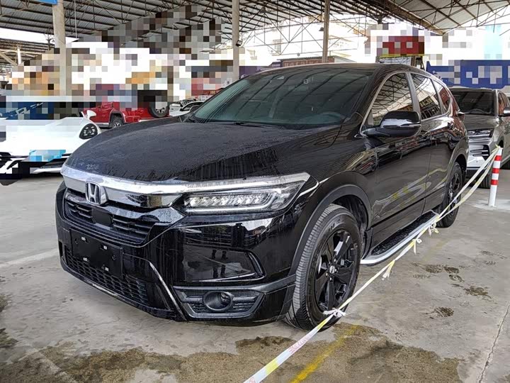 Фото 1 - Honda Breeze