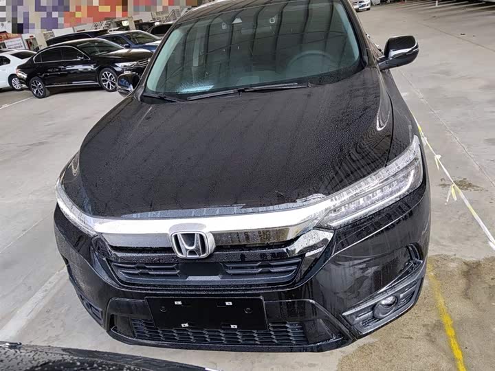 Фото 3 - Honda Breeze