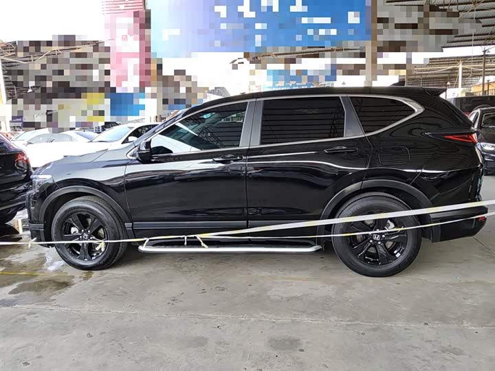 Фото 5 - Honda Breeze