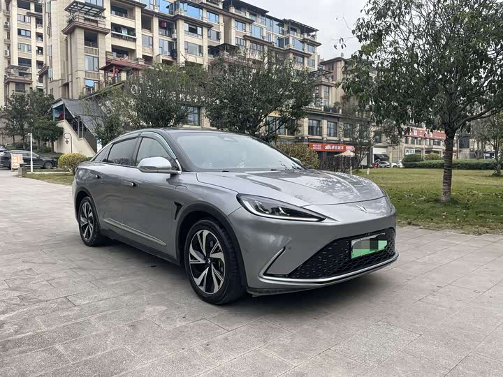 Фото 3 - BAIC Arcfox Alpha S