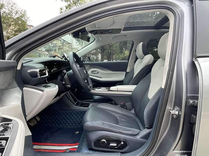 Фото 4 - BAIC Arcfox Alpha S