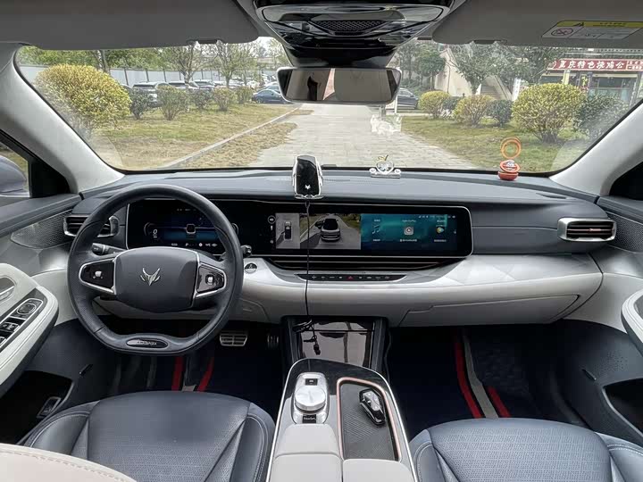 Фото 5 - BAIC Arcfox Alpha S