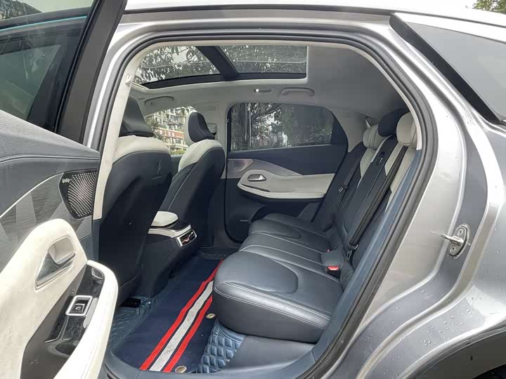 Фото 6 - BAIC Arcfox Alpha S