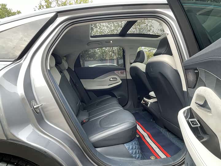 Фото 7 - BAIC Arcfox Alpha S