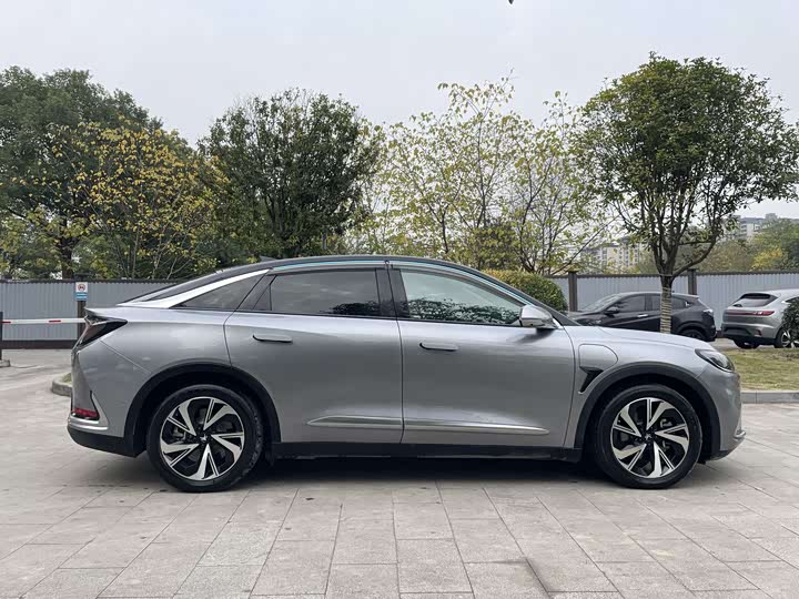 Фото 9 - BAIC Arcfox Alpha S