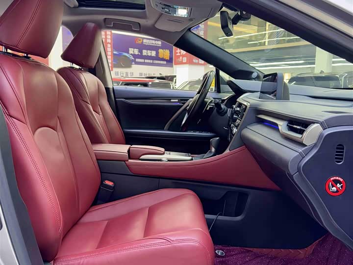 Фото 5 - Lexus RX