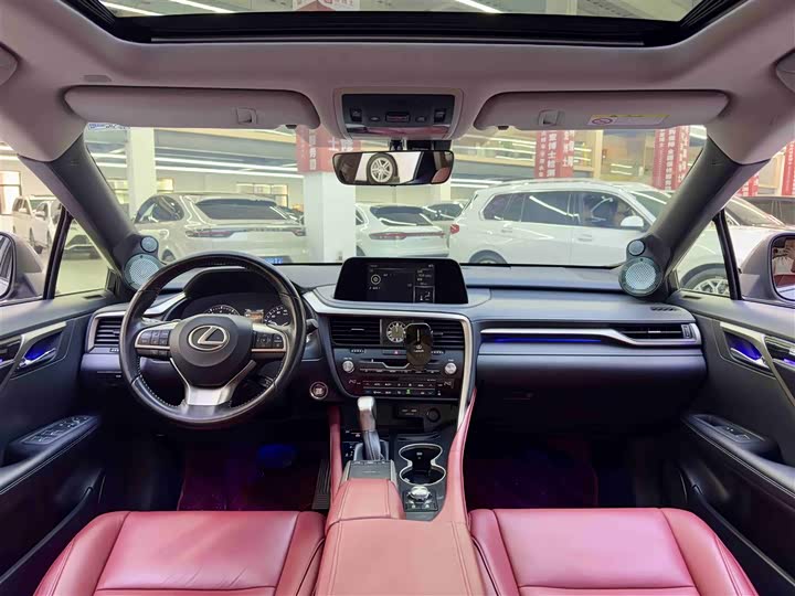 Фото 9 - Lexus RX