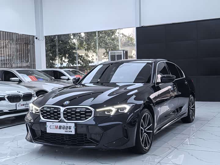 Фото 1 - BMW 3 Series