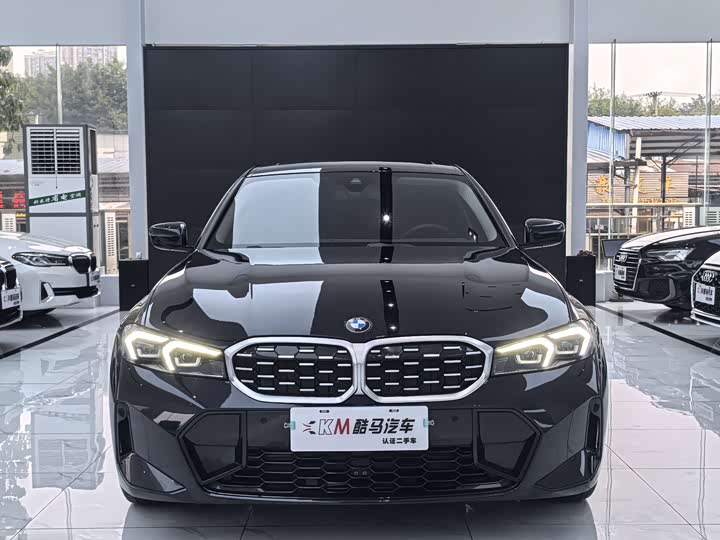 Фото 2 - BMW 3 Series