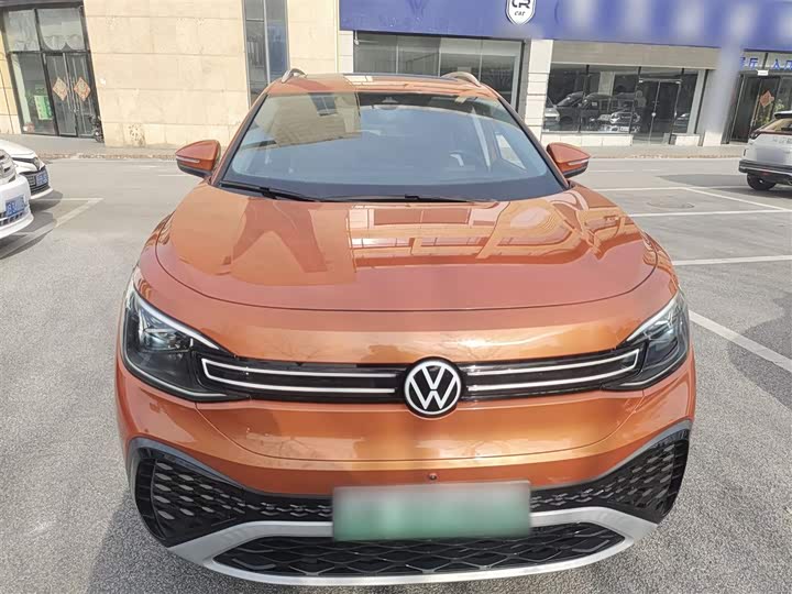 Фото 3 - Volkswagen ID.6 Crozz