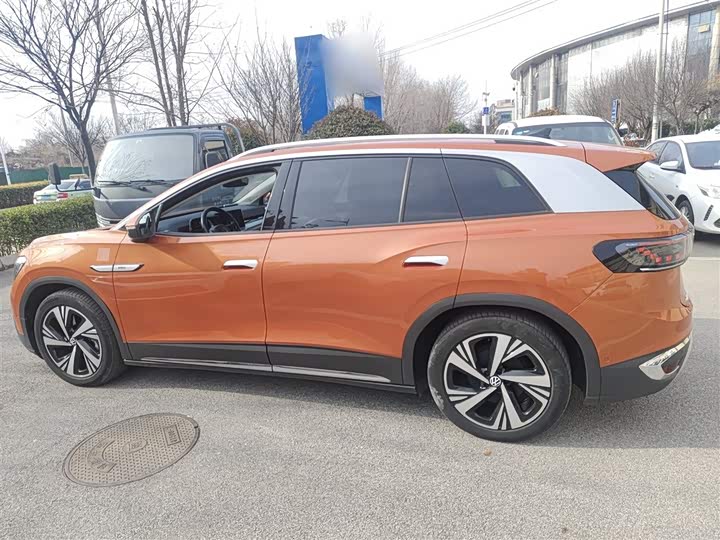 Фото 5 - Volkswagen ID.6 Crozz