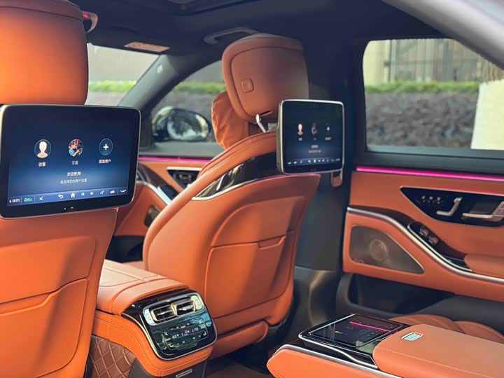 Фото 6 - Mercedes-Benz S-Class Hybrid