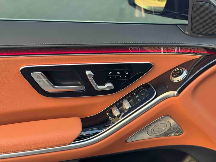 Фото 9 - Mercedes-Benz S-Class Hybrid