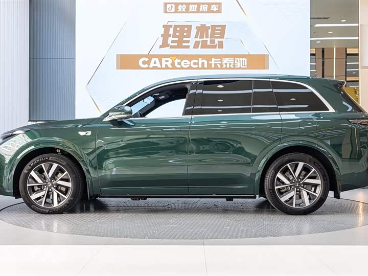 Фото 3 - LiXiang L8