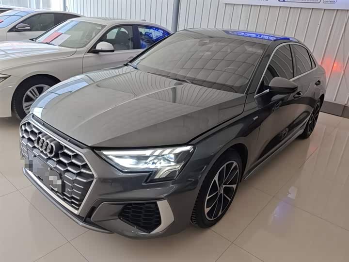 Фото 2 - Audi A3