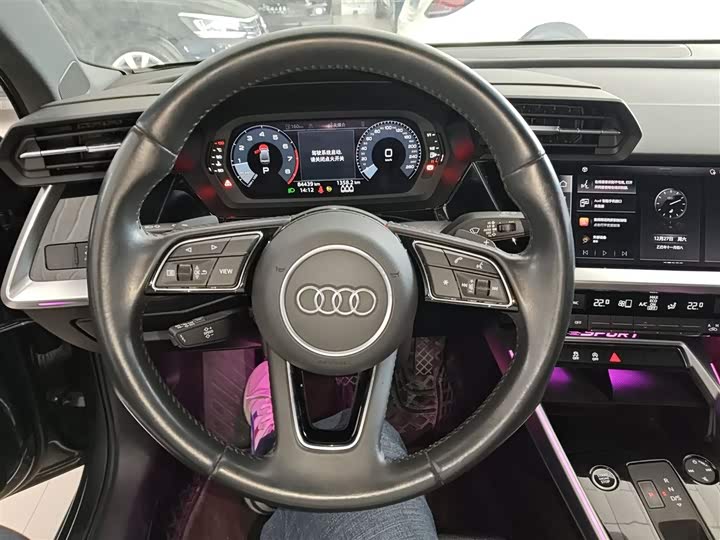 Фото 3 - Audi A3