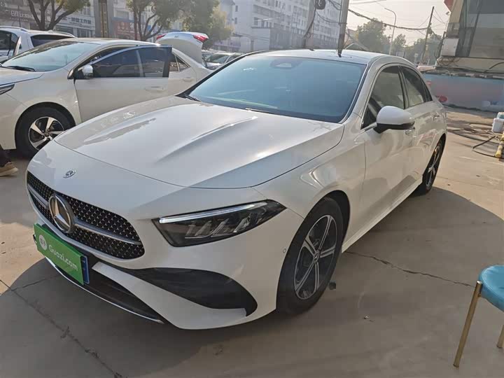 Фото 2 - Mercedes-Benz A-Class