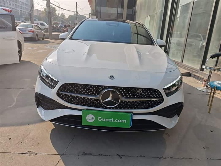 Фото 3 - Mercedes-Benz A-Class