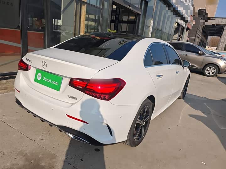 Фото 7 - Mercedes-Benz A-Class