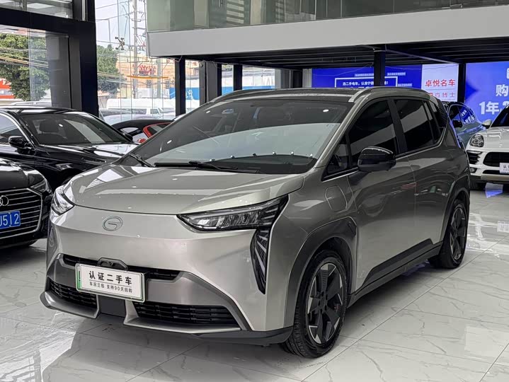 Фото 1 - GAC Aion Y