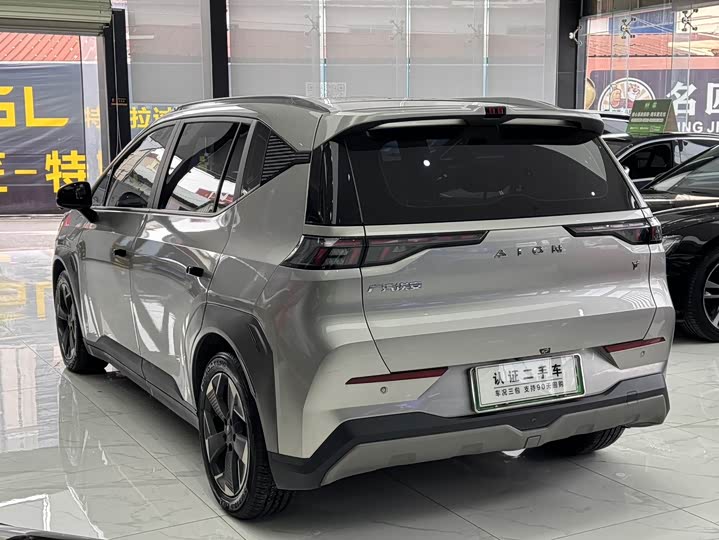 Фото 5 - GAC Aion Y