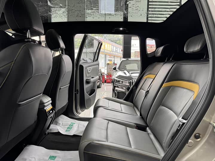 Фото 6 - GAC Aion Y