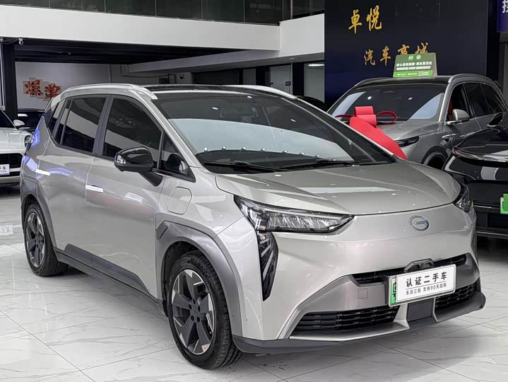 Фото 7 - GAC Aion Y