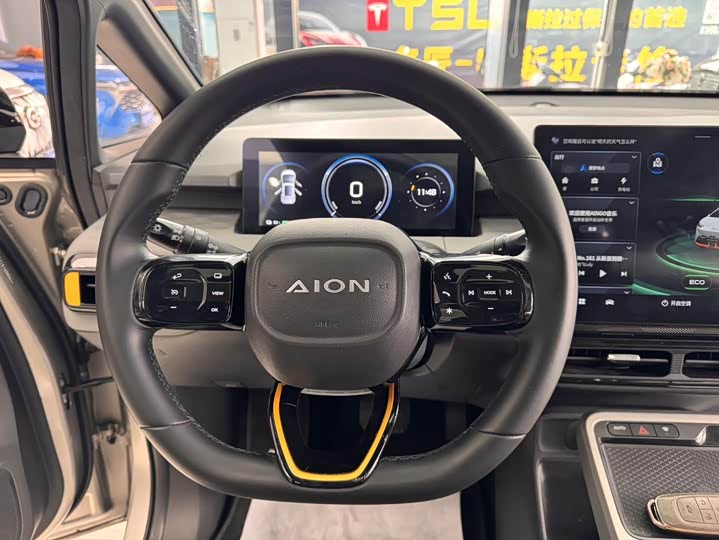 Фото 8 - GAC Aion Y