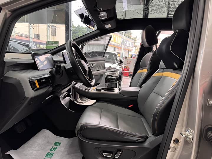 Фото 9 - GAC Aion Y