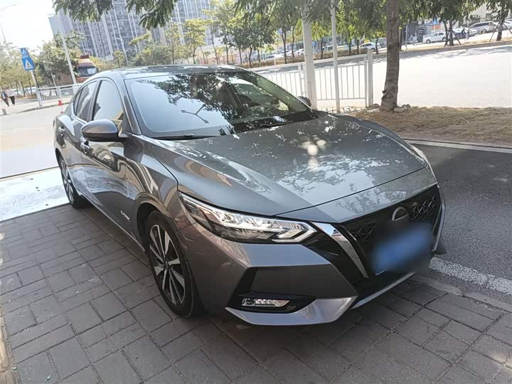 Фото 4 - Nissan Sylphy